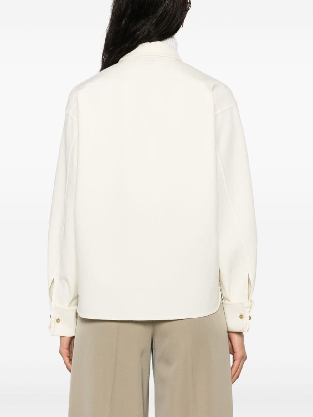 Tirolo shirt jacket - 4