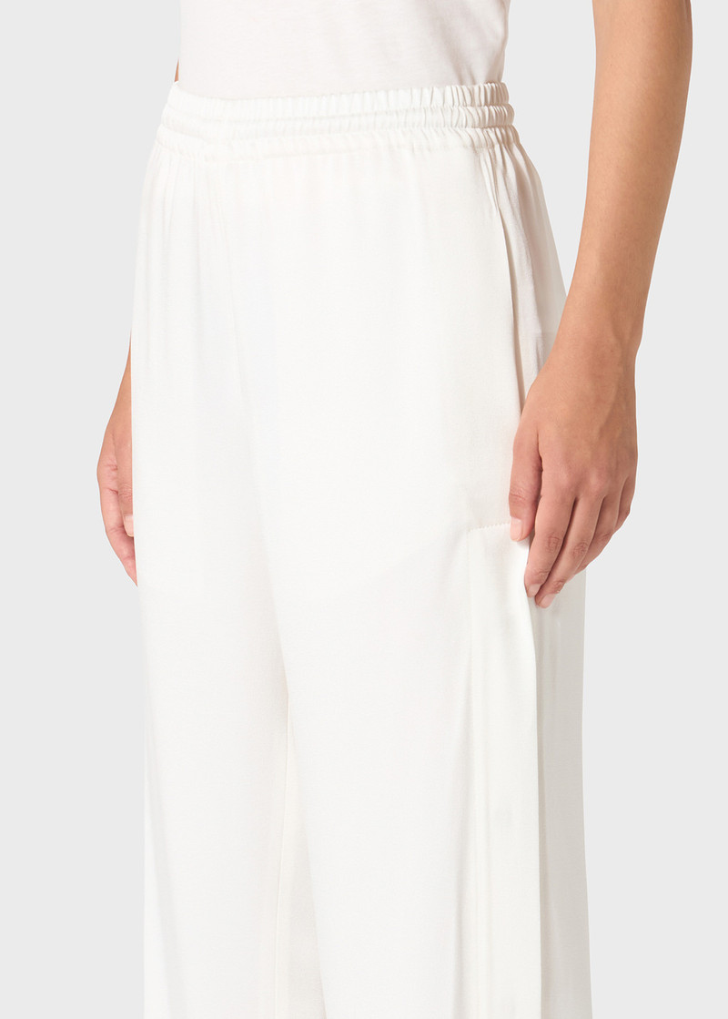 FLUID PANTS WITH SLITS 5