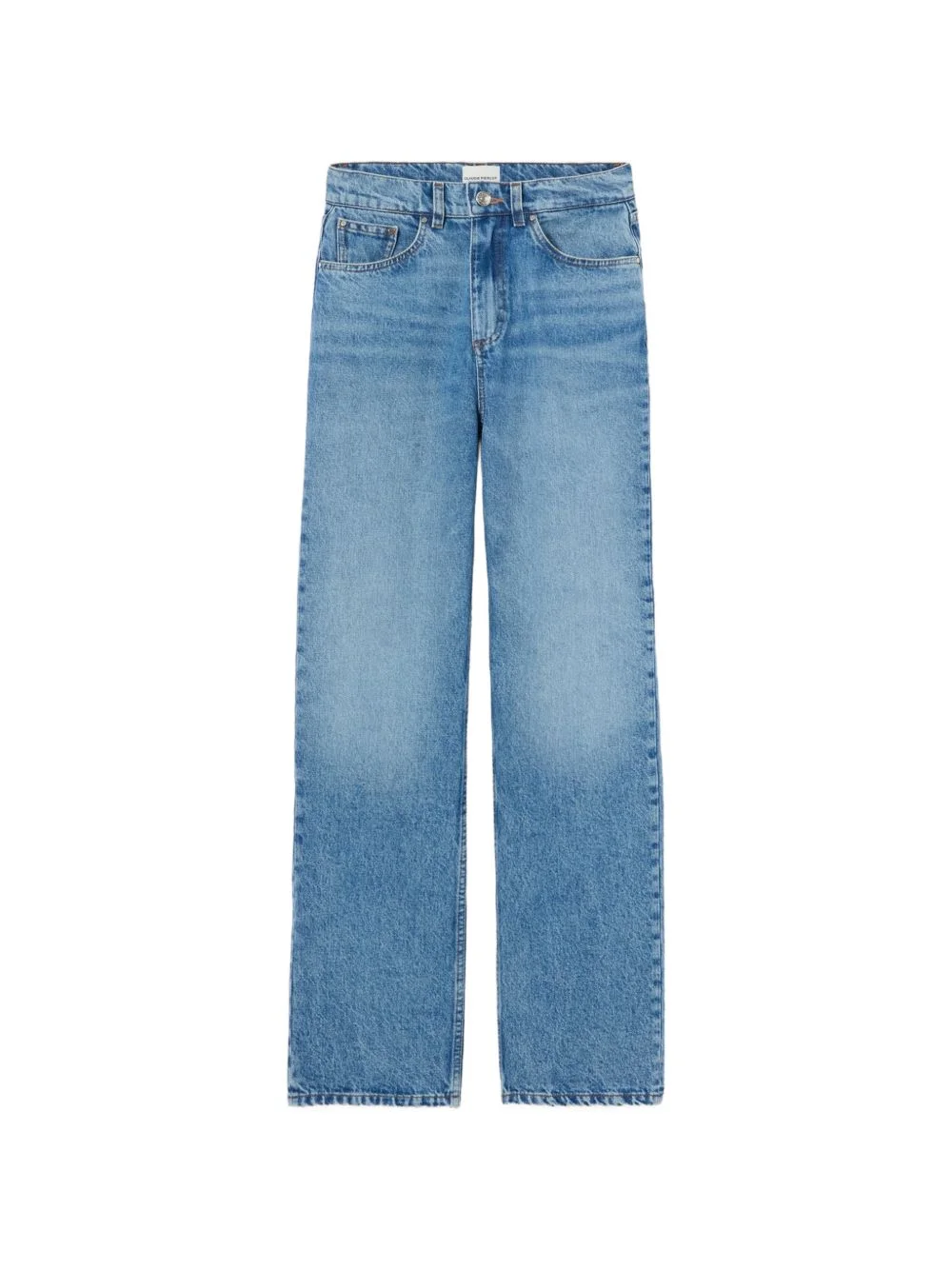 five-pocket jeans - 1