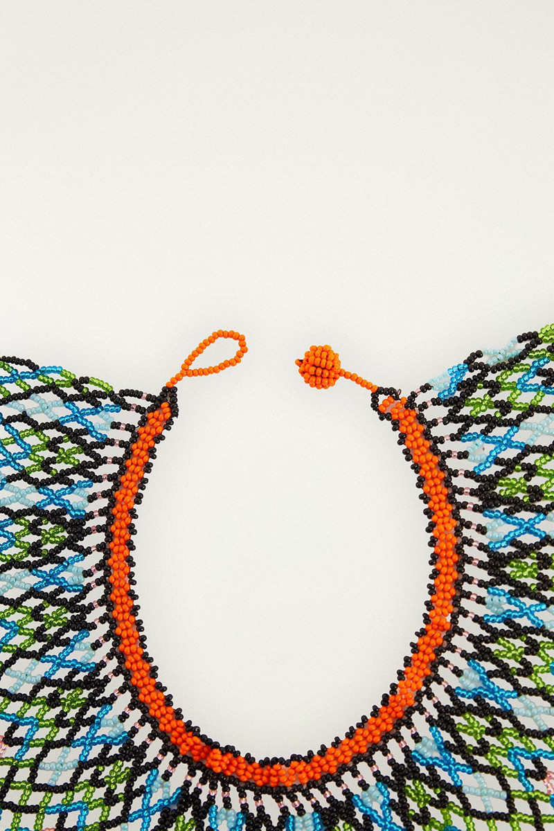 Yawanawa Beaded Necklace 4