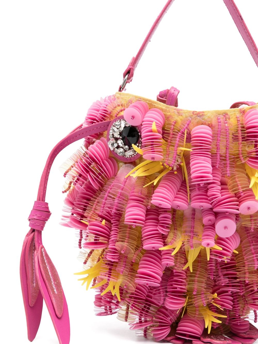 Fish tote bag - 4