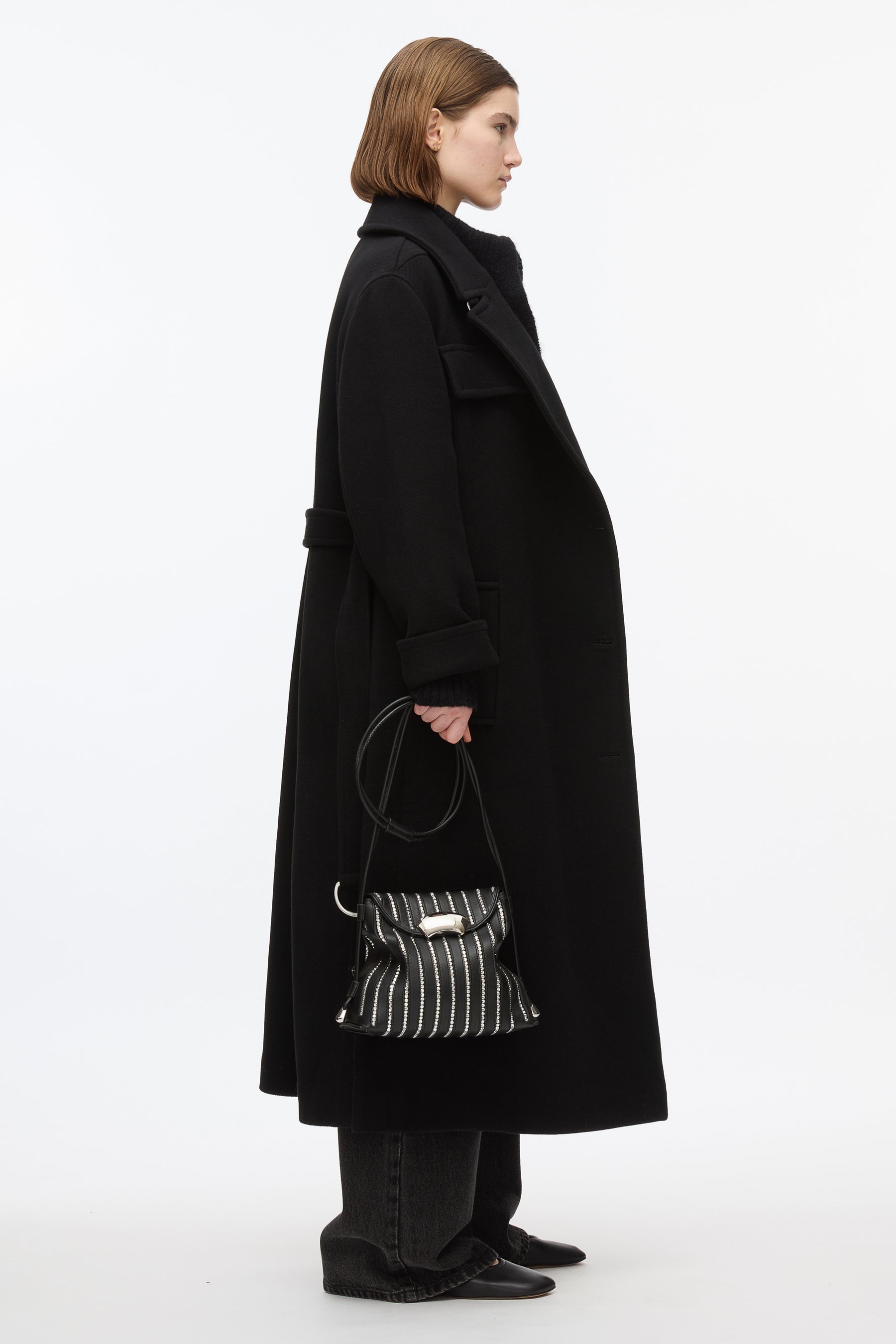 ID Petite Soft Shoulder Bag - 4