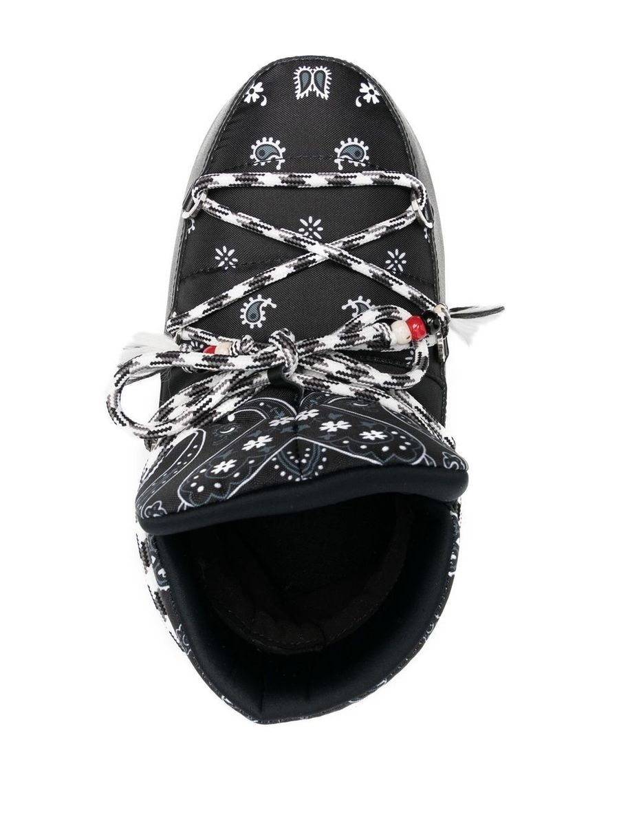 ALANUI Bandana snow boots - 5