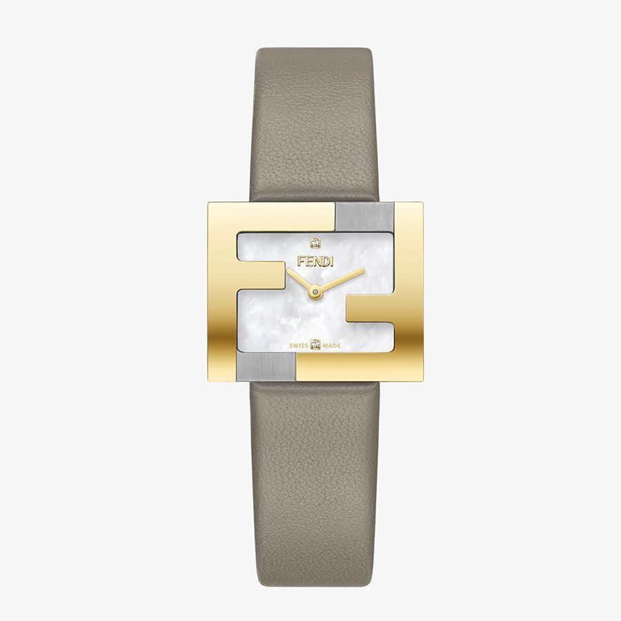 24 x 20 MM - Watch with FF logo bezel - 1