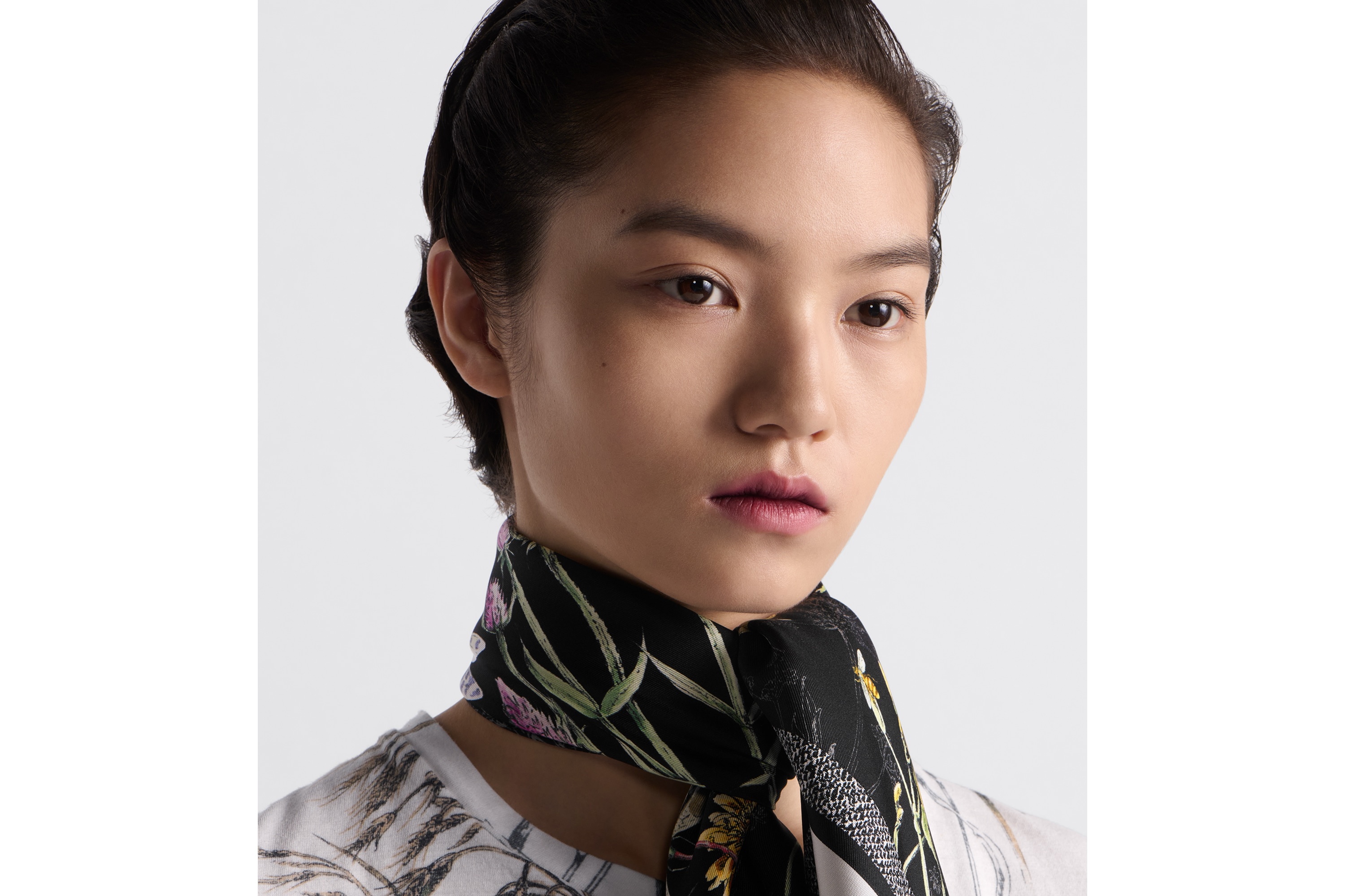Dior Herbarium 90 Square Scarf - 3