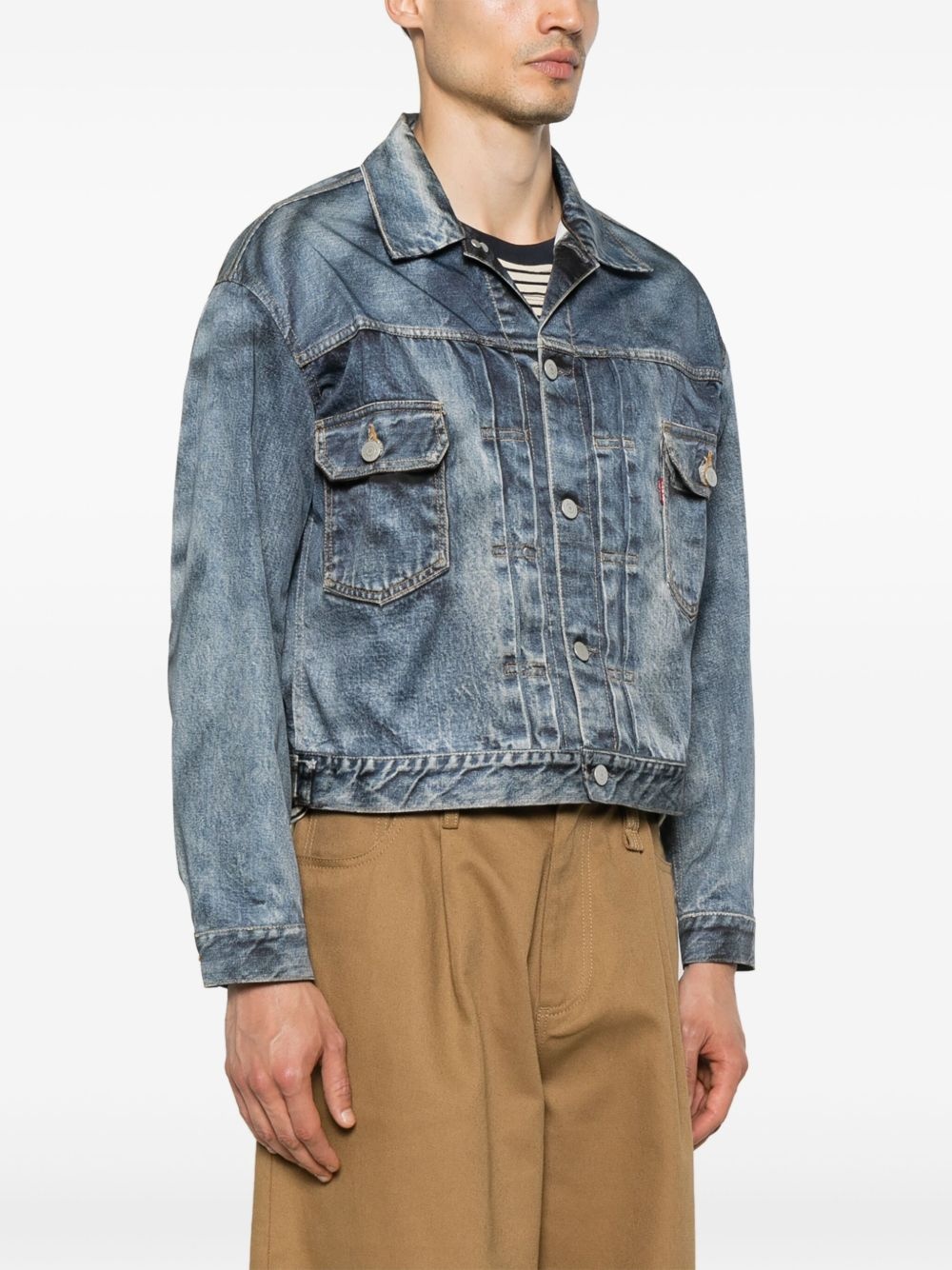 x Levi´s BerBerJin jacket - 3