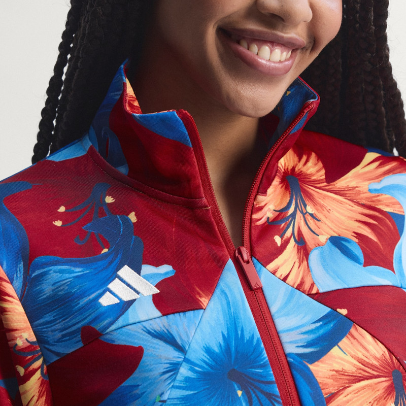 ADIDAS x FARM RIO HOUSE OF TIRO TRACK TOP 7