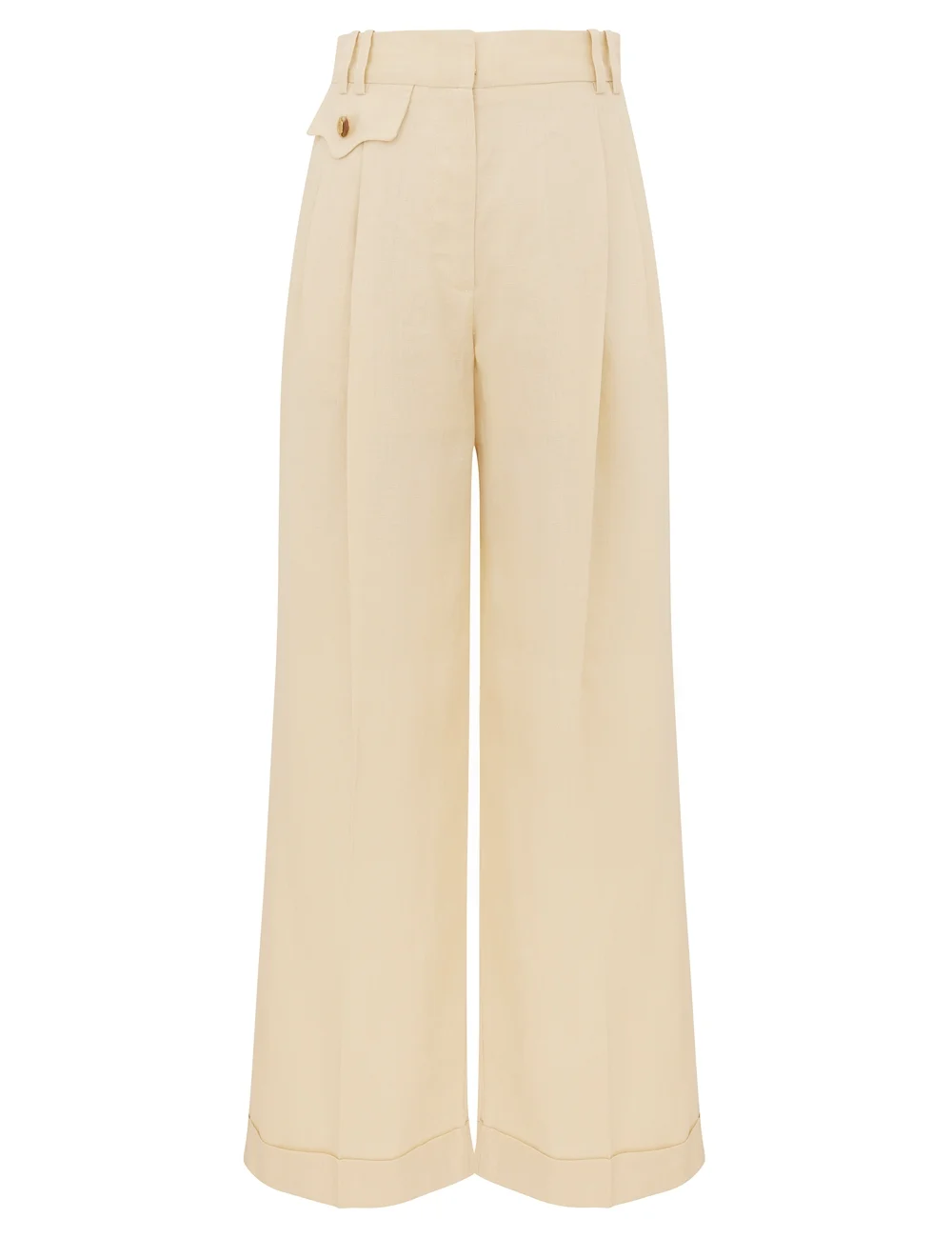 CAROUSEL TAILORED PANT - 1