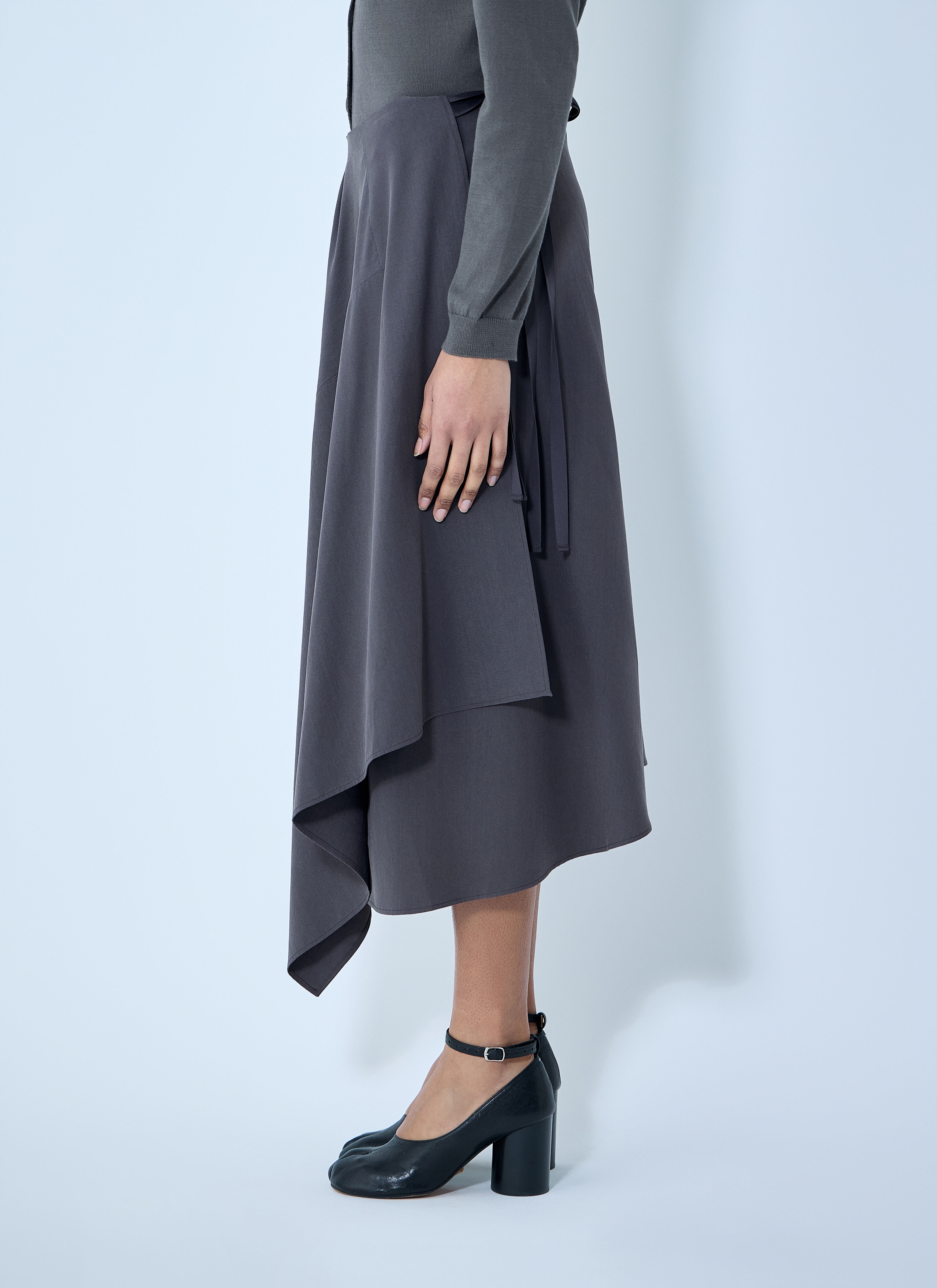 Spinnaker Midi Skirt - 3