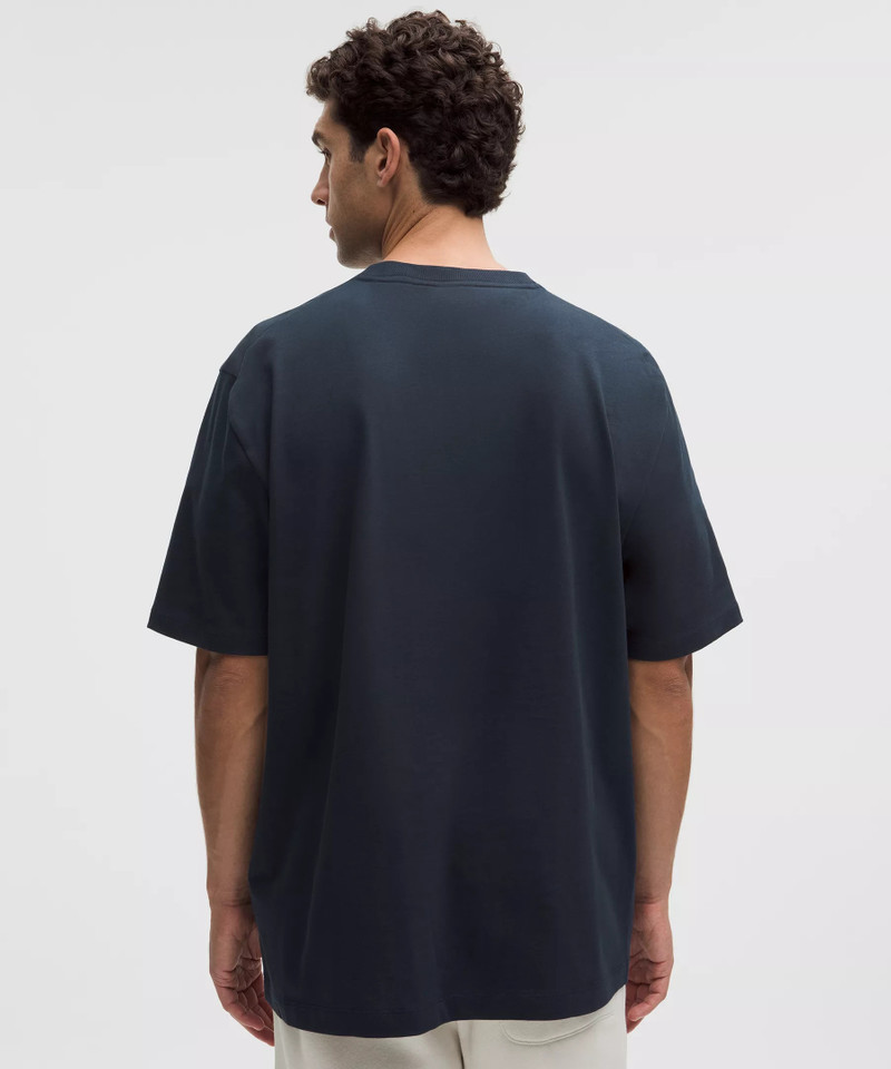 Heavyweight Cotton Jersey T-Shirt *Wordmark 3