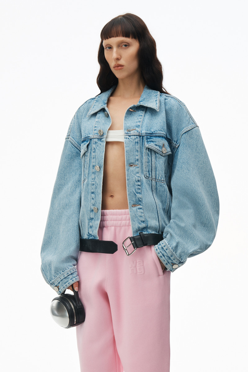 puff logo sweatpants in terry 4