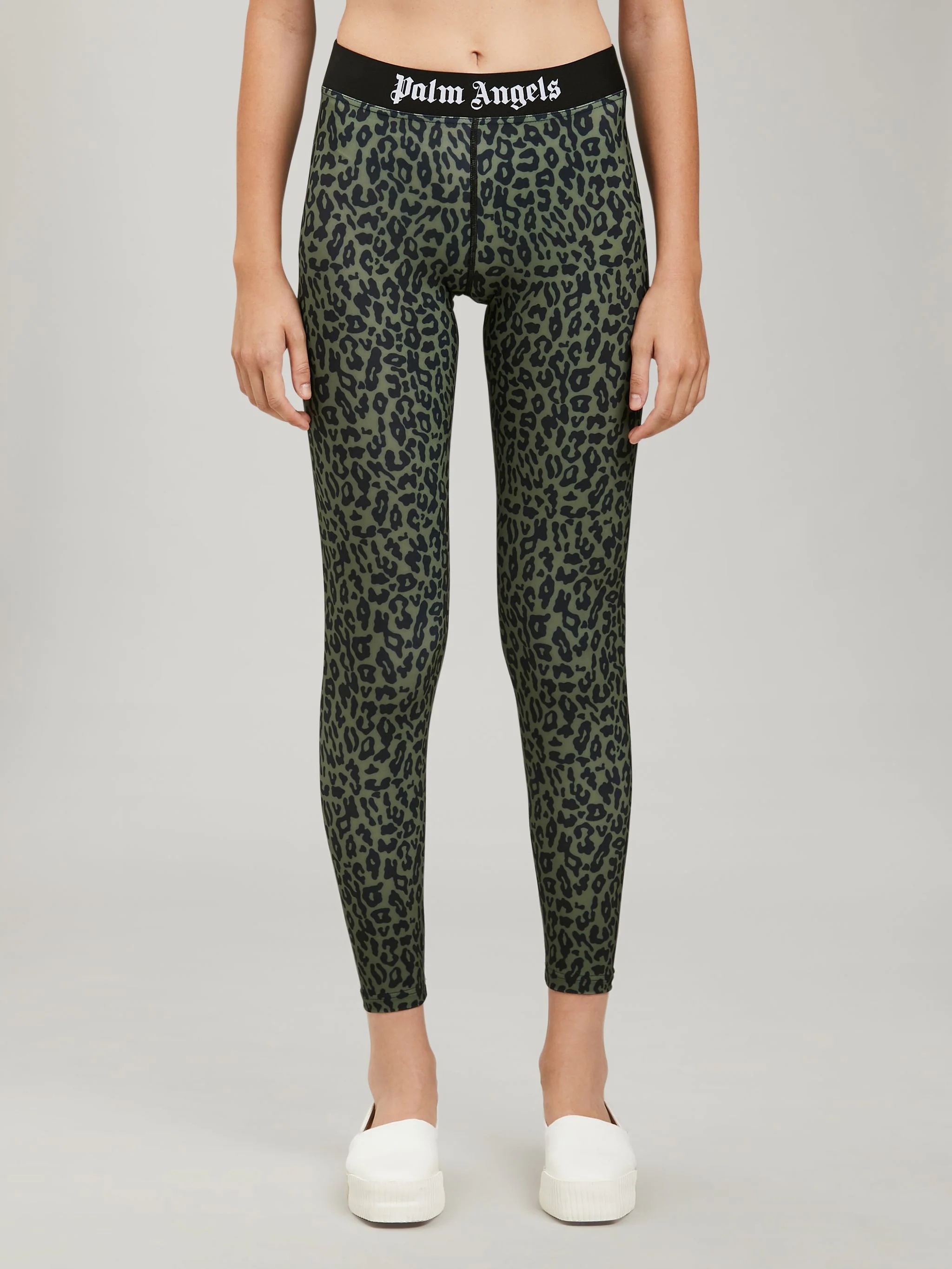 LEOPARD LEGGINGS - 3
