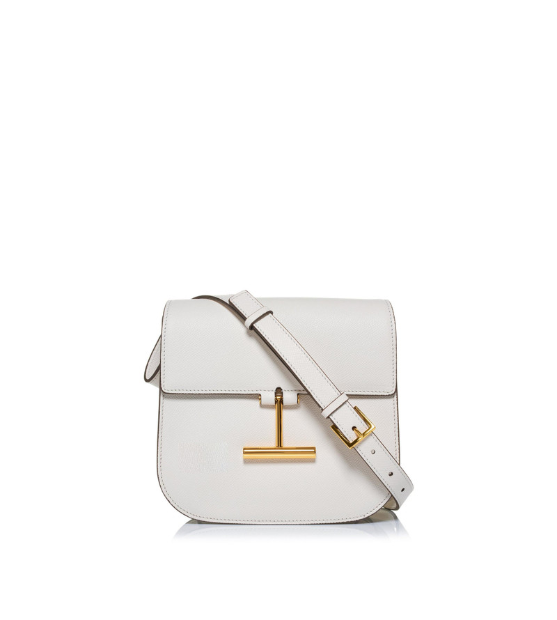 GRAIN LEATHER TARA MINI CROSSBODY 1