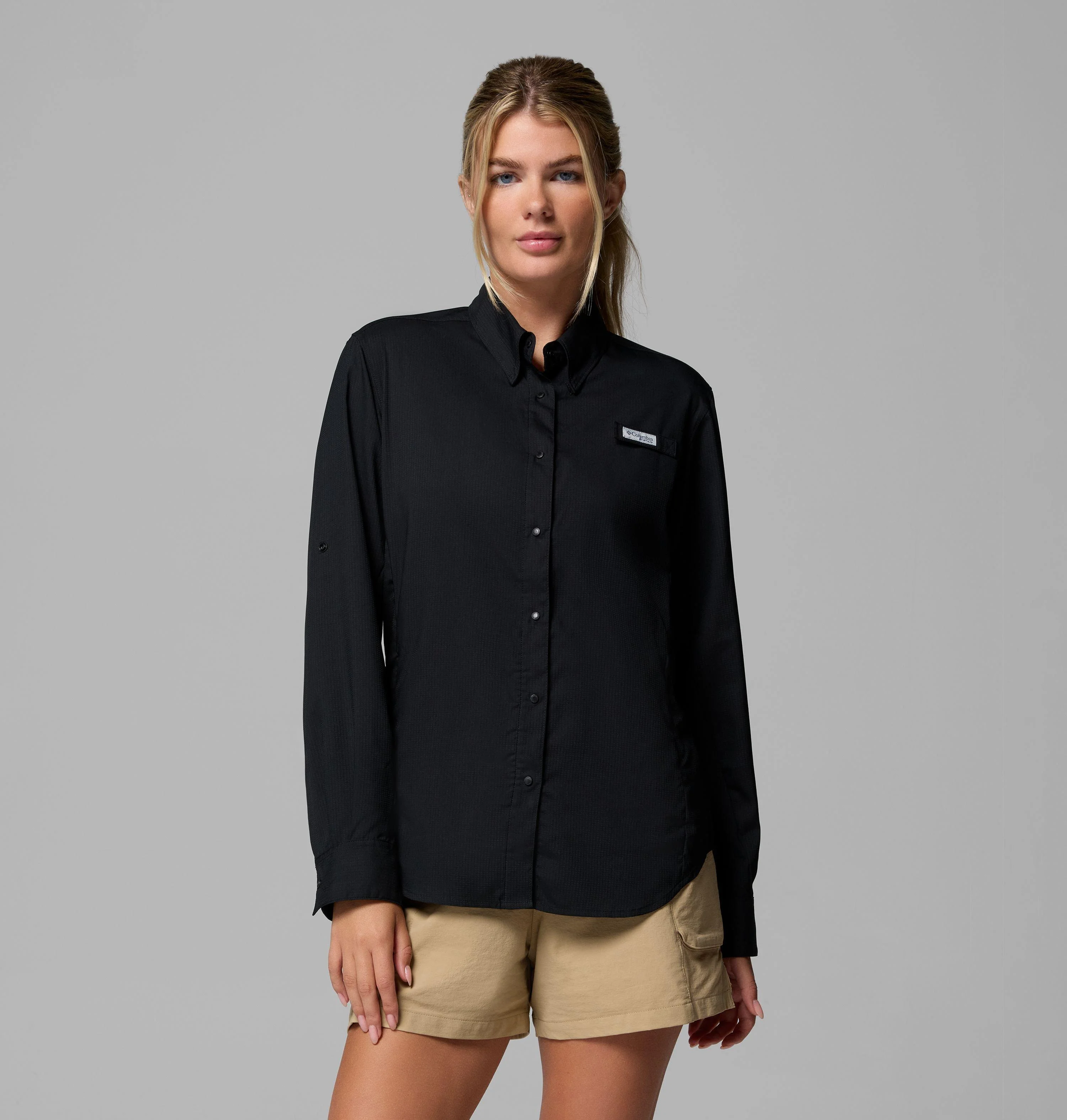 Women's PFG Tamiami II Long Sleeve Shirt - 1