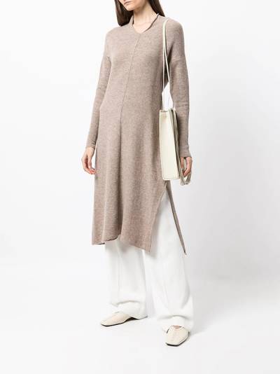 Forme D'Expression knitted long dress outlook
