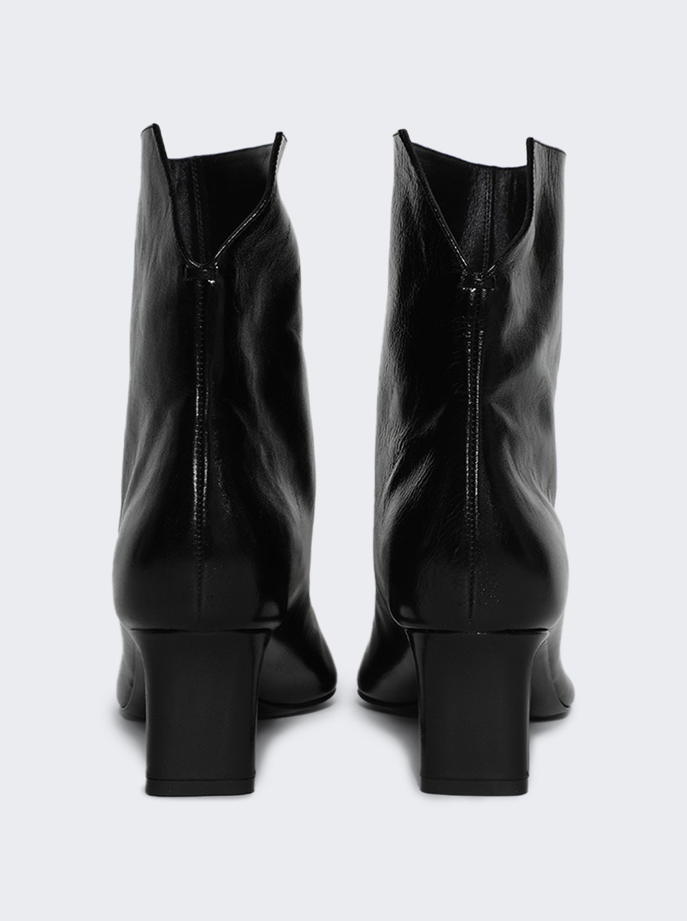 Ona Ankle Boot Black - 2