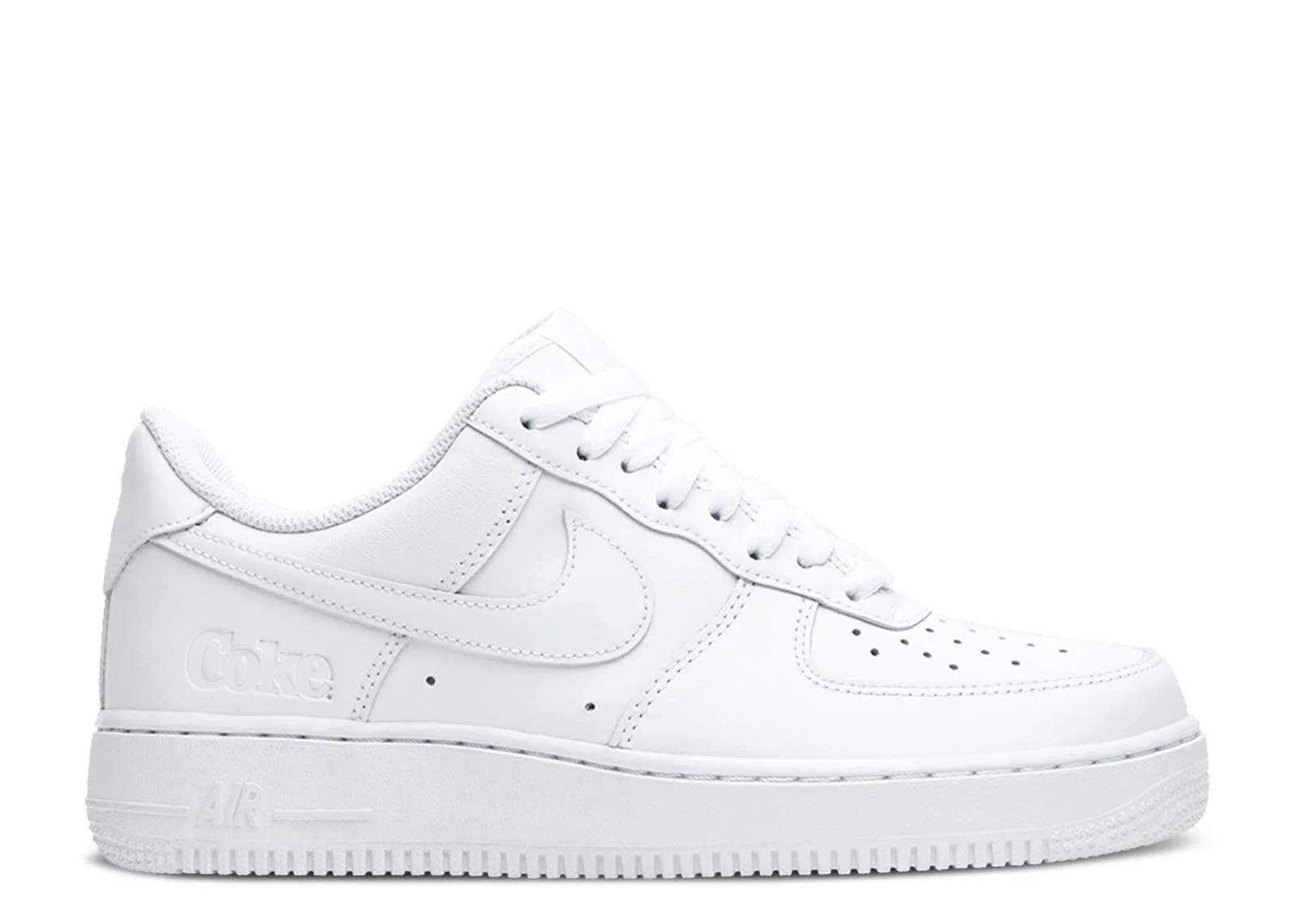 DIAMOND SUPPLY CO. X COCA-COLA X AIR FORCE 1 LOW 'COKE WHITE' - 1