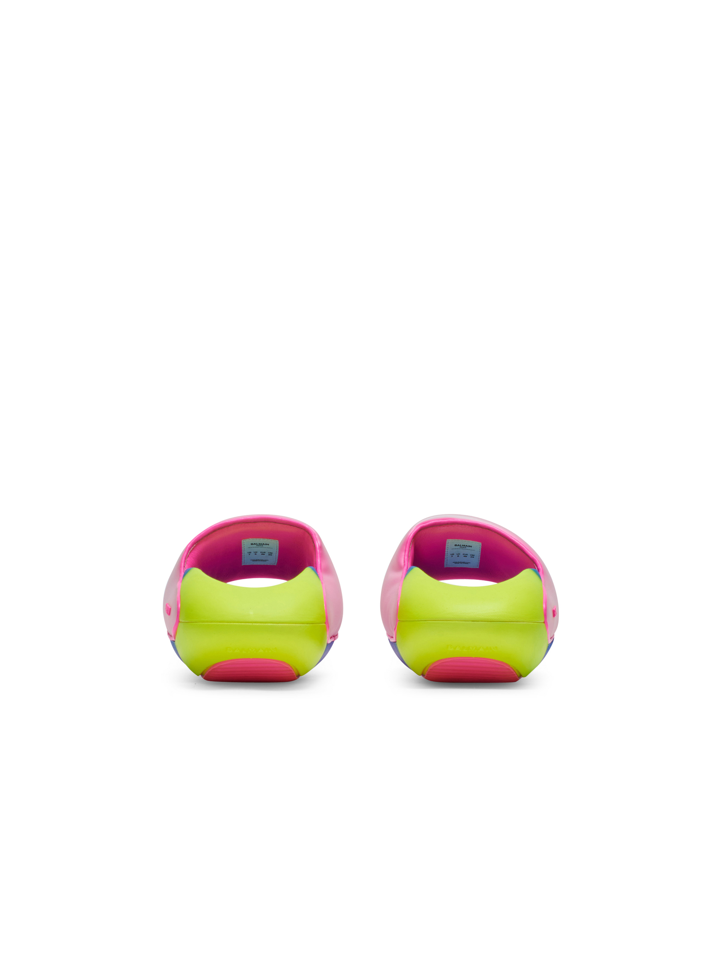B-IT Mules in PVC - 4