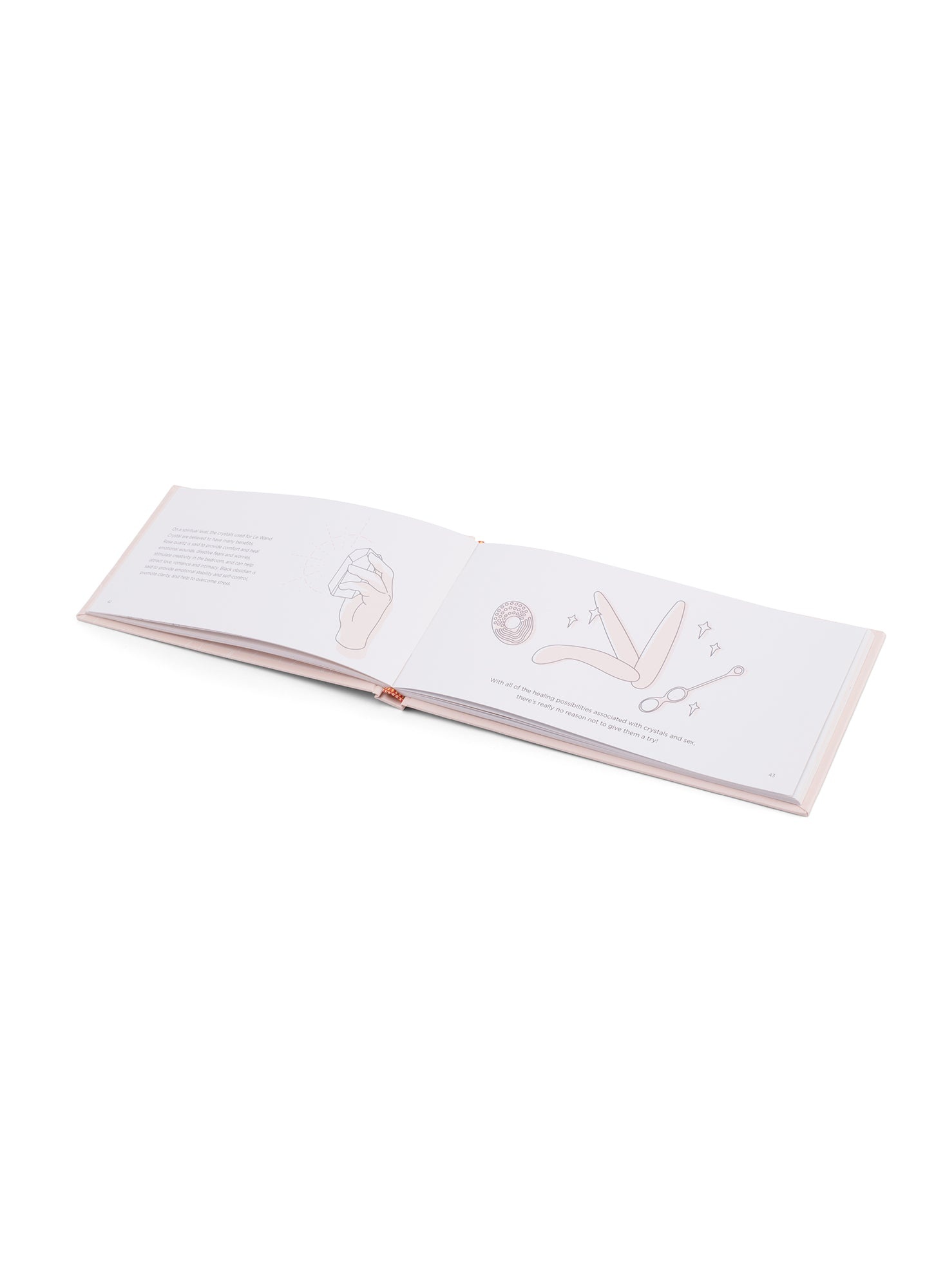 Le Wand Crystal Slim Wand - 6