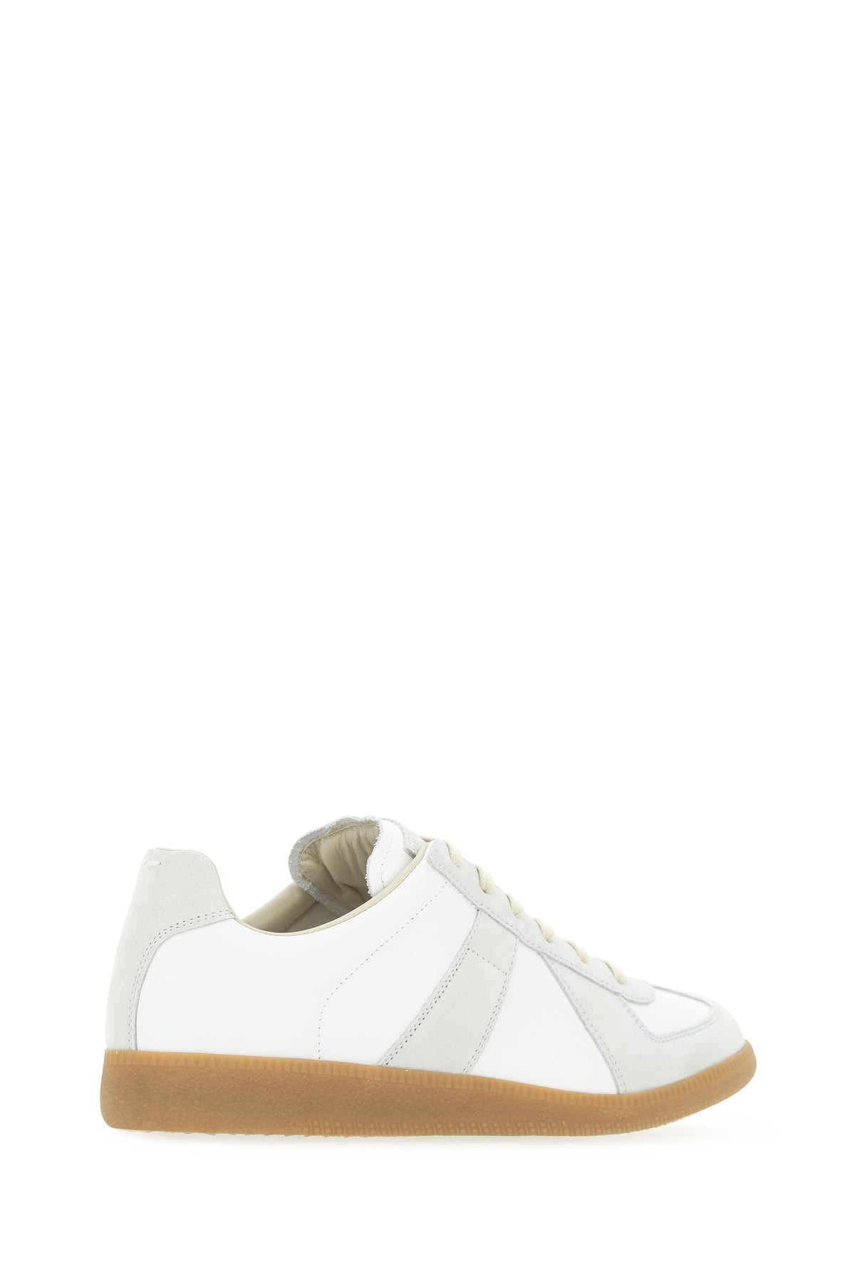 Multicolor leather Replica sneakers - 3
