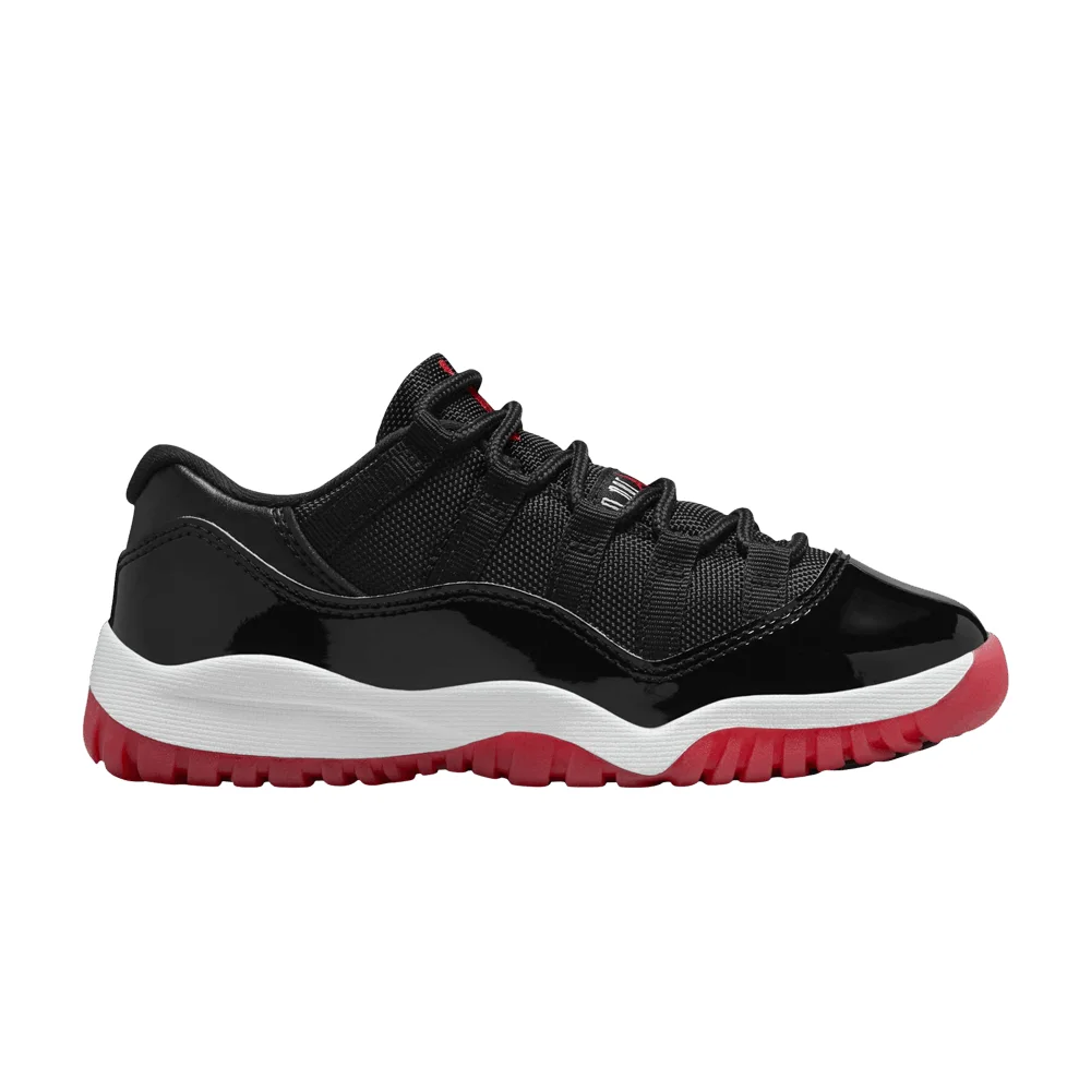 Air Jordan 11 Retro Low PS 'Bred' 2025 - 1