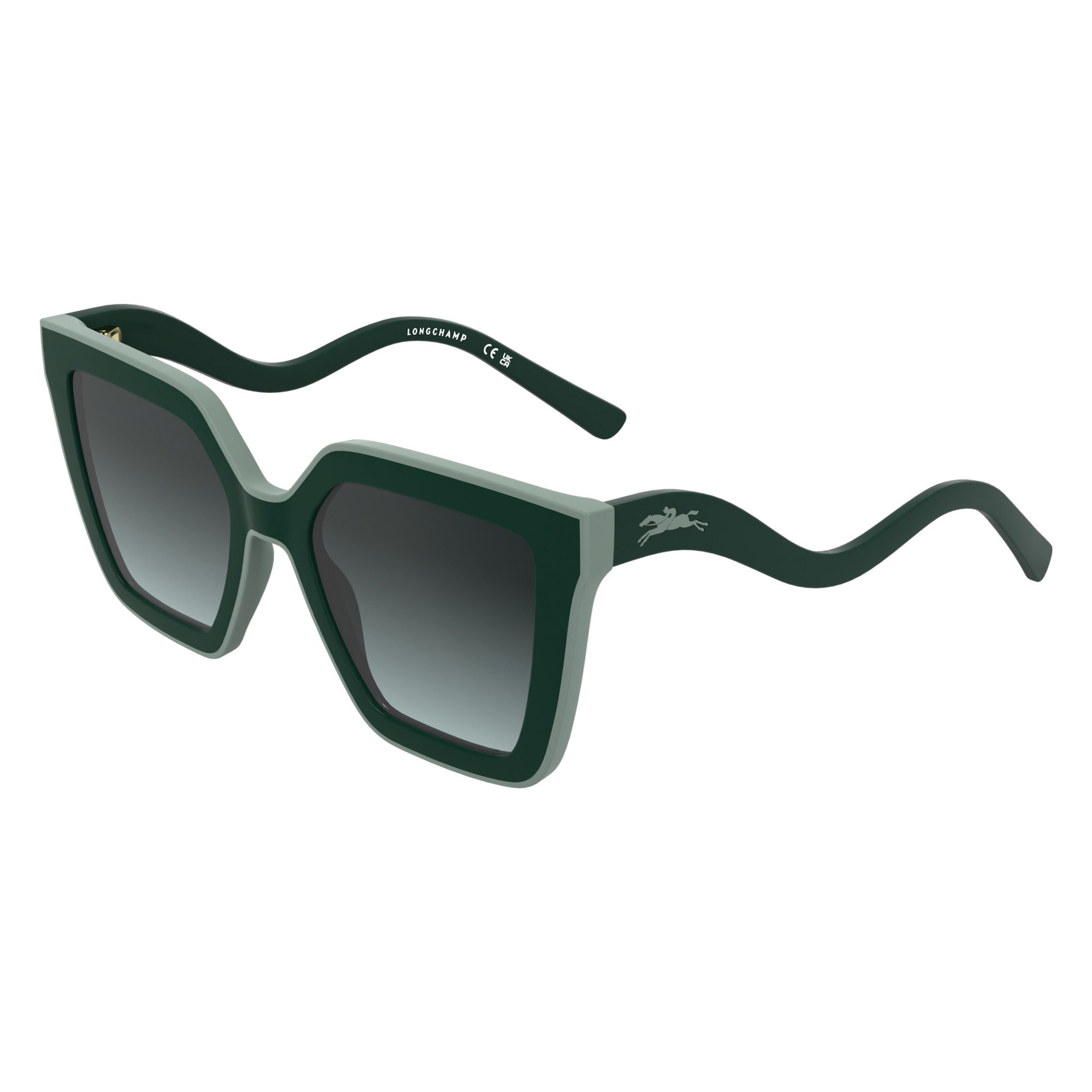 Sunglasses Green - OTHER - 2