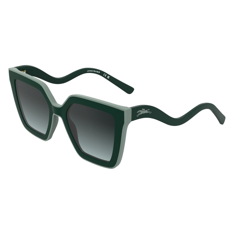 Longchamp Sunglasses Green - OTHER outlook