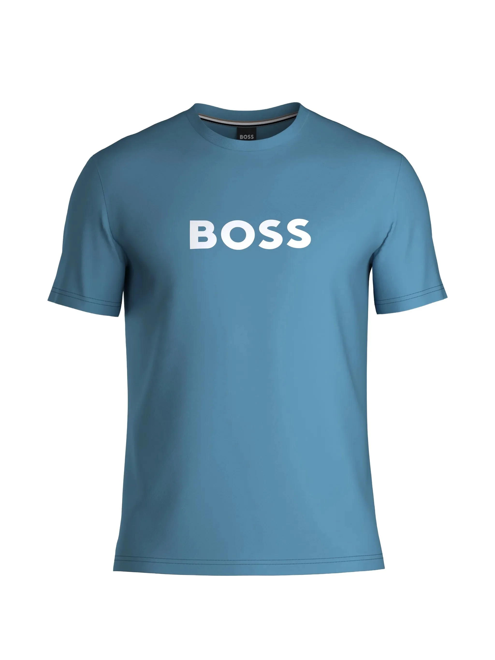 Boss Rn Logo-detail T-shirt - 1