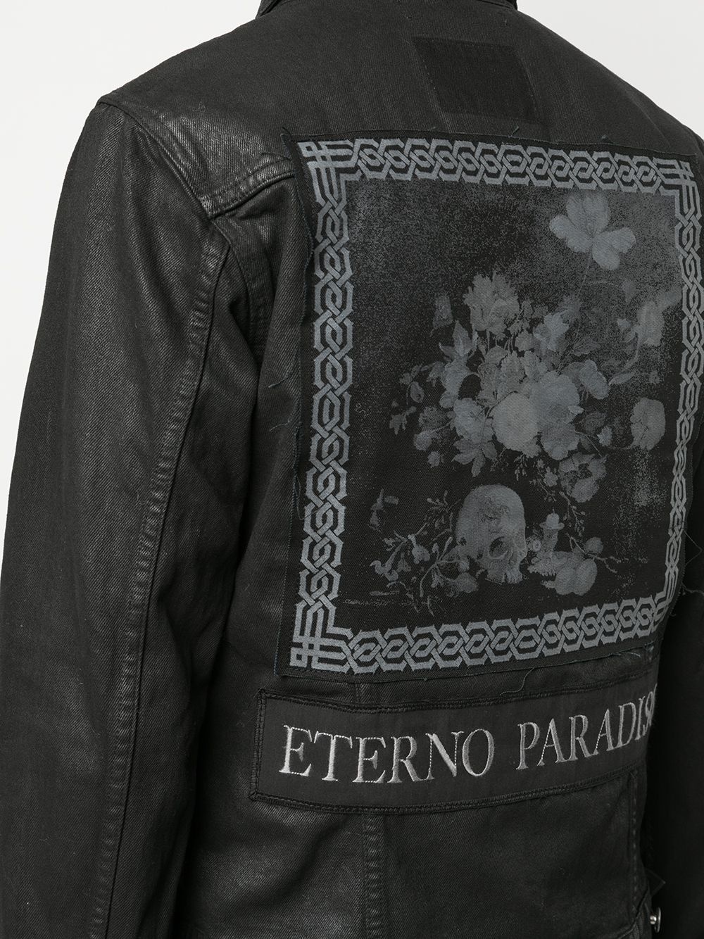 Classic Jacket Eterno - 5