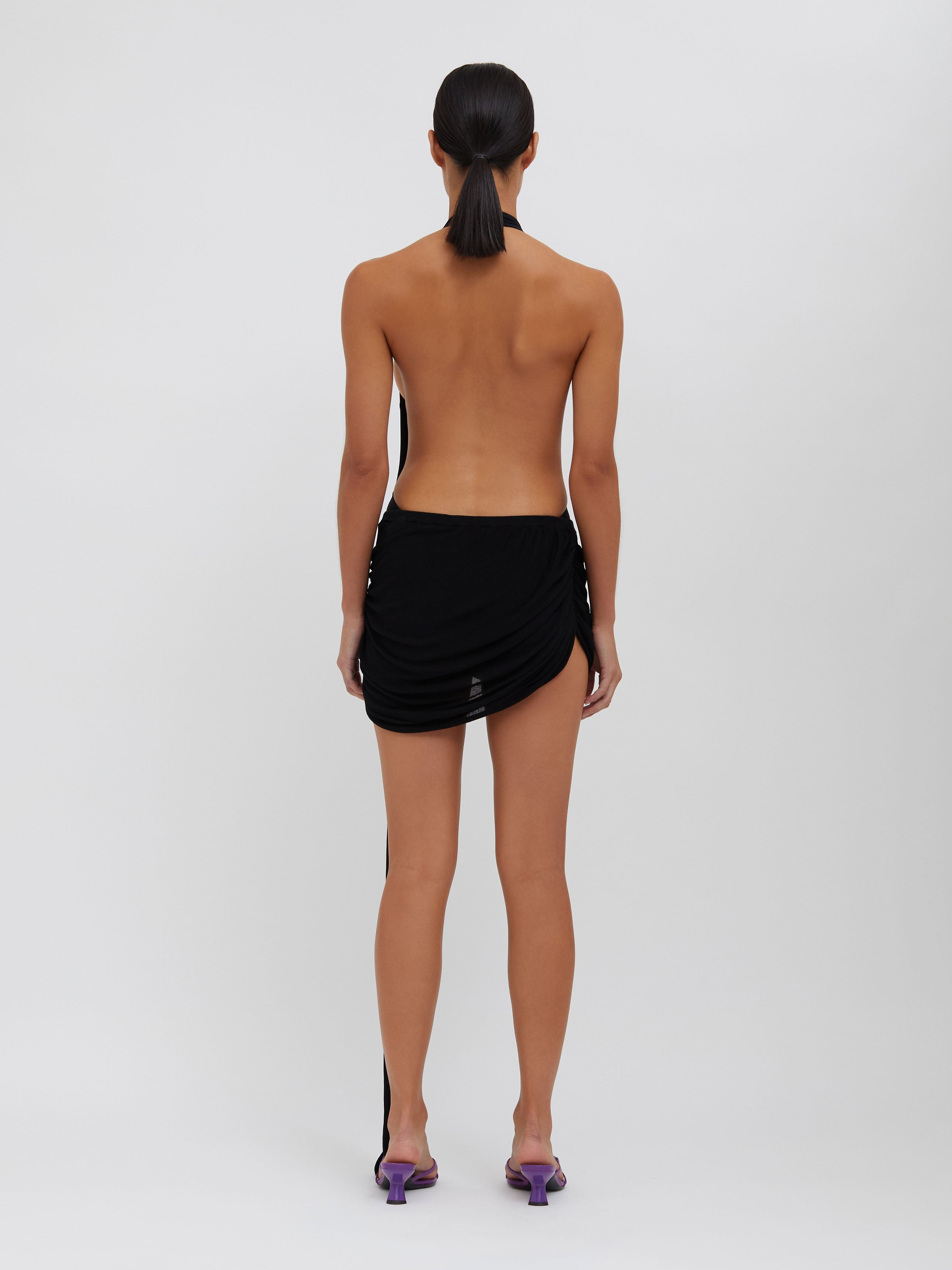 Petra Drape Loin Brief - 4