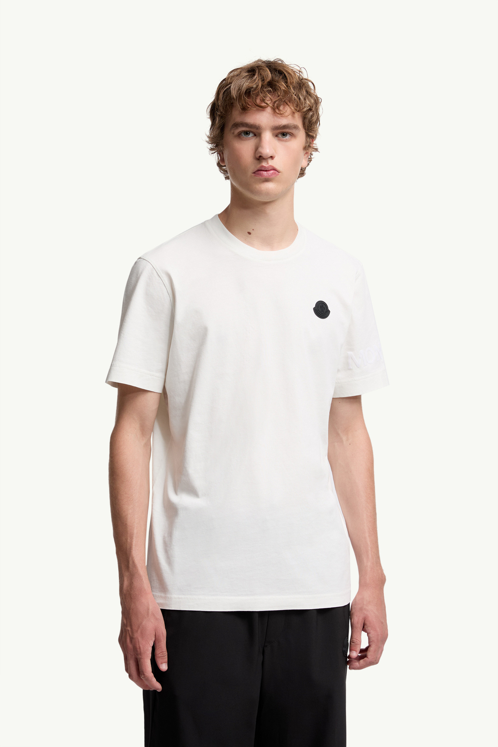 Logo Cotton T-Shirt - 3