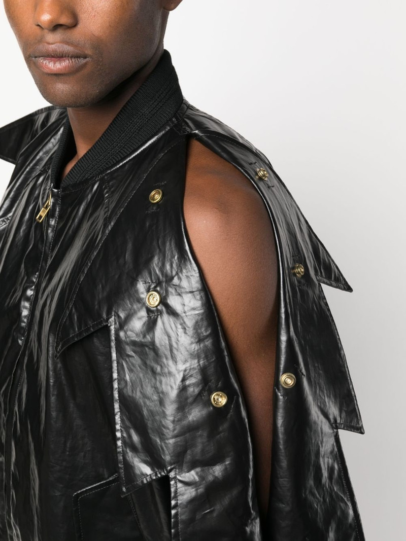 Zeus oversized bomber jacket 5