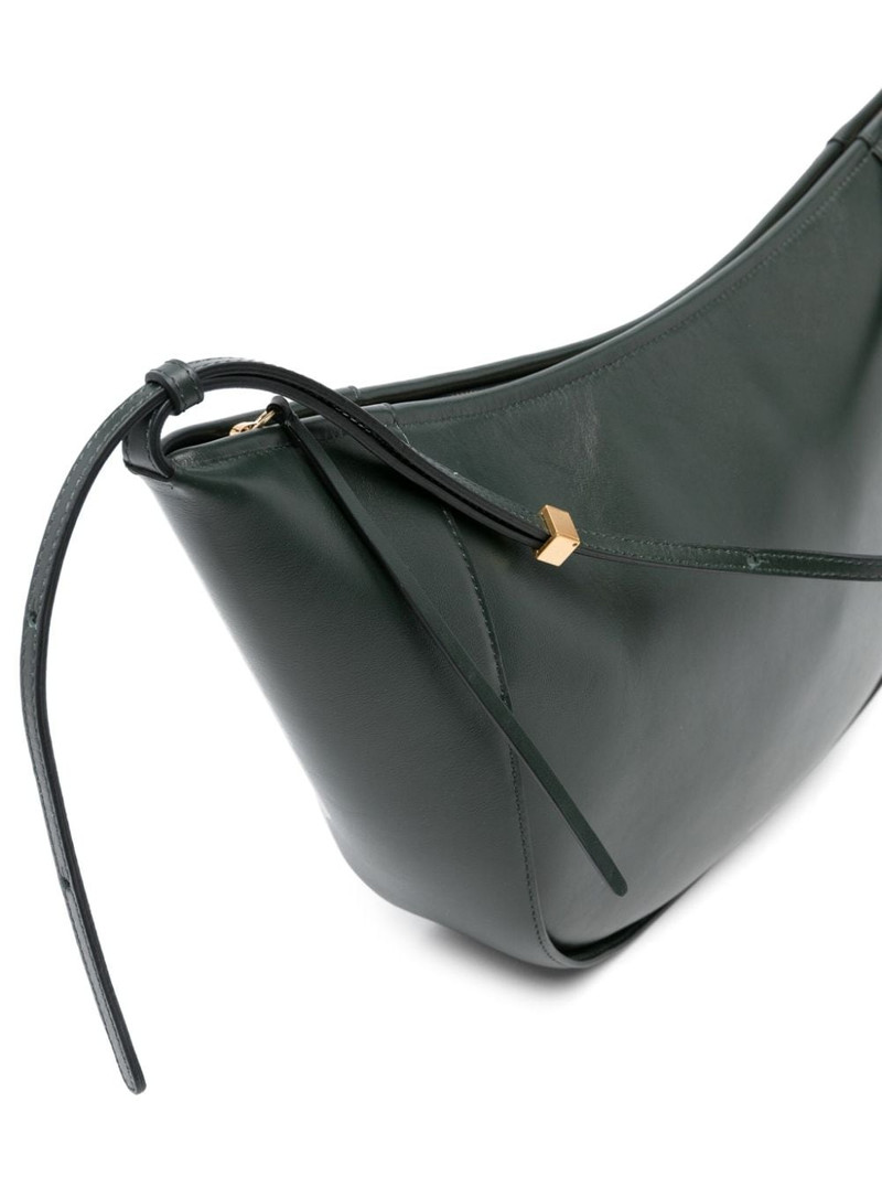 Maggie leather shoulder bag 4