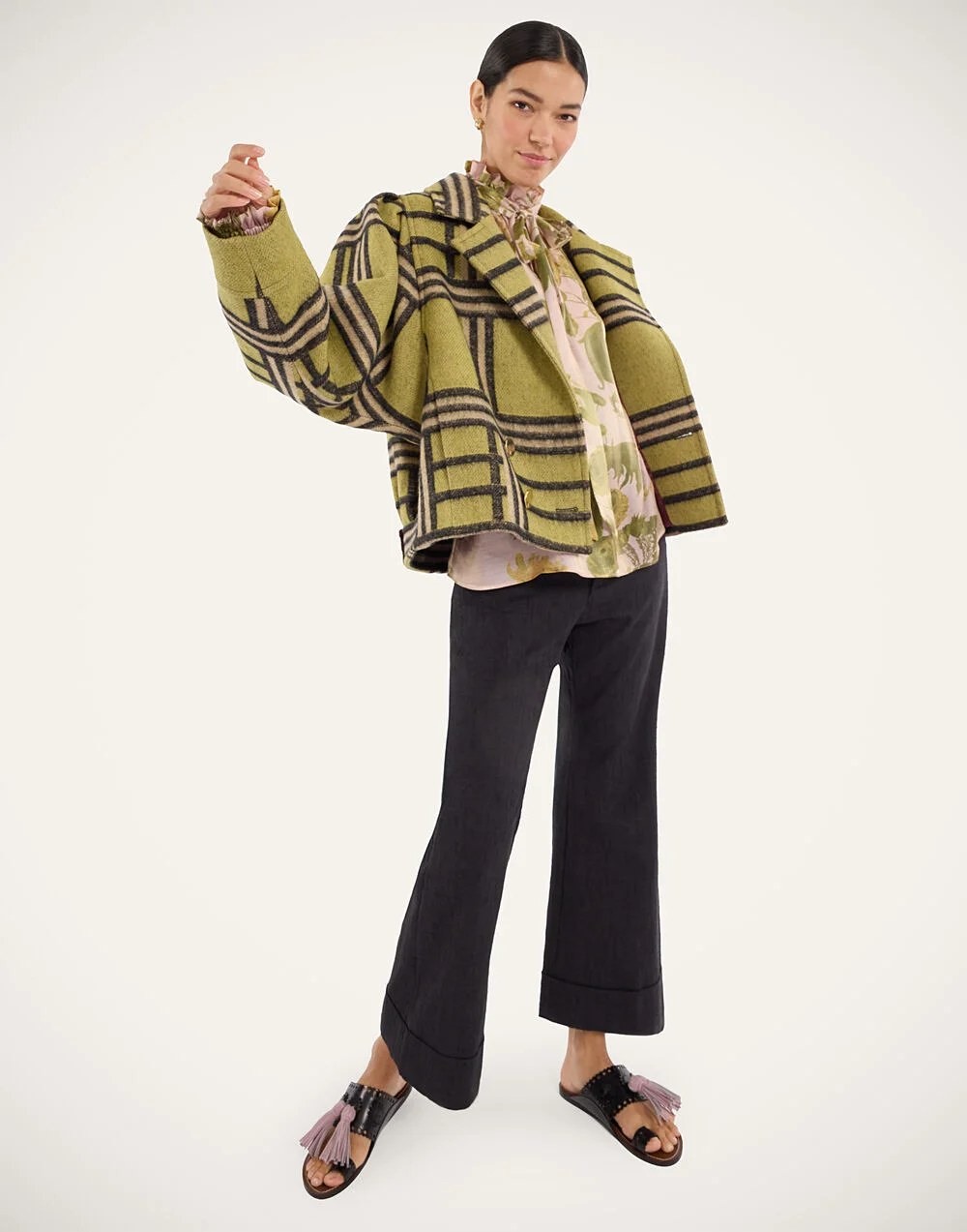 Hendrix Pants - 1
