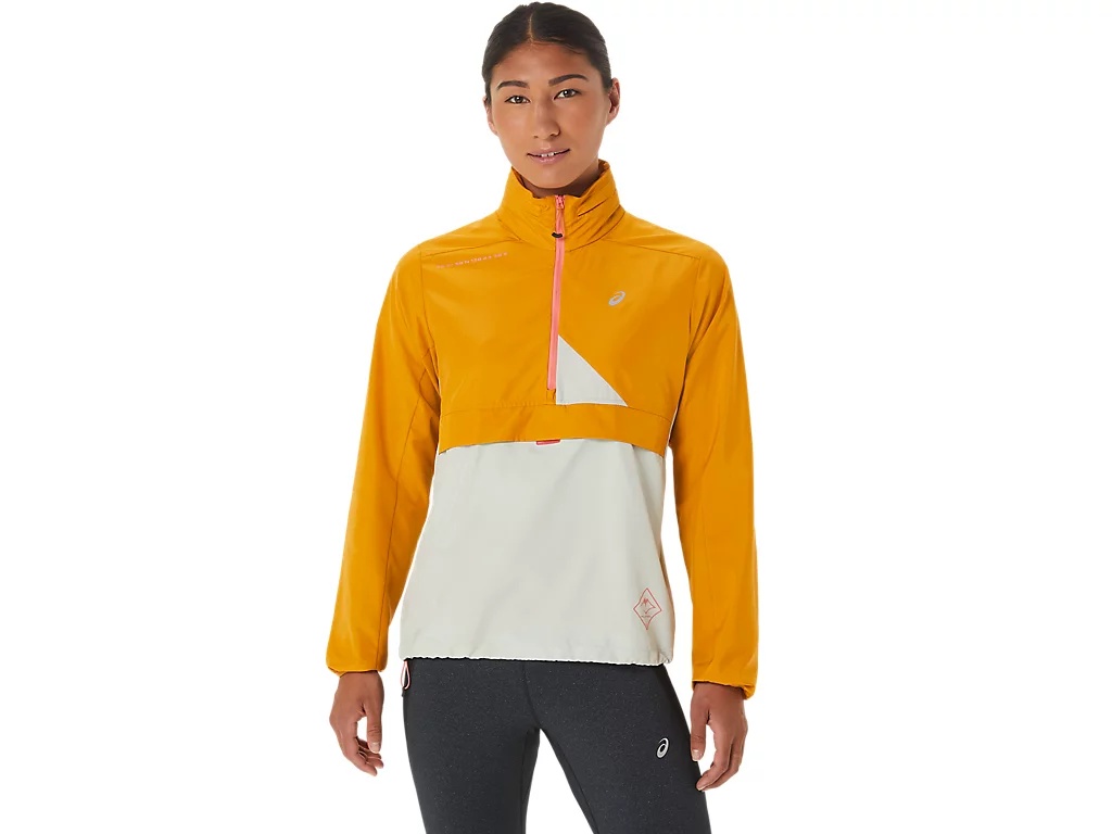 WOMEN'S FUJITRAIL ANORAK - 1