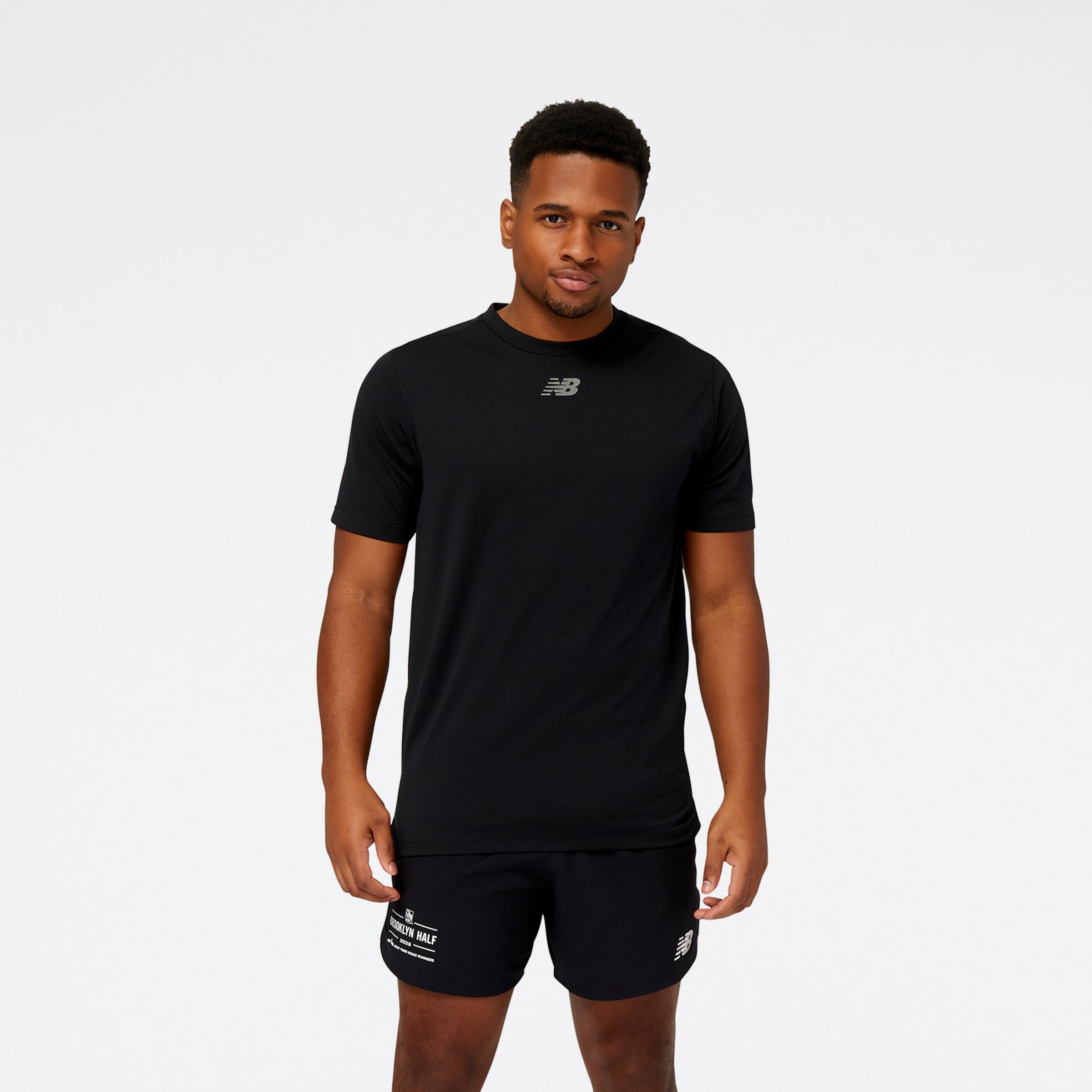 Impact Run Luminous Short Sleeve - 1