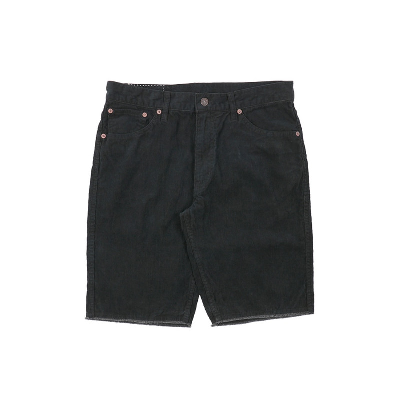FLUXUS 03 CUT-OFFS N.D. DK.INDIGO 1
