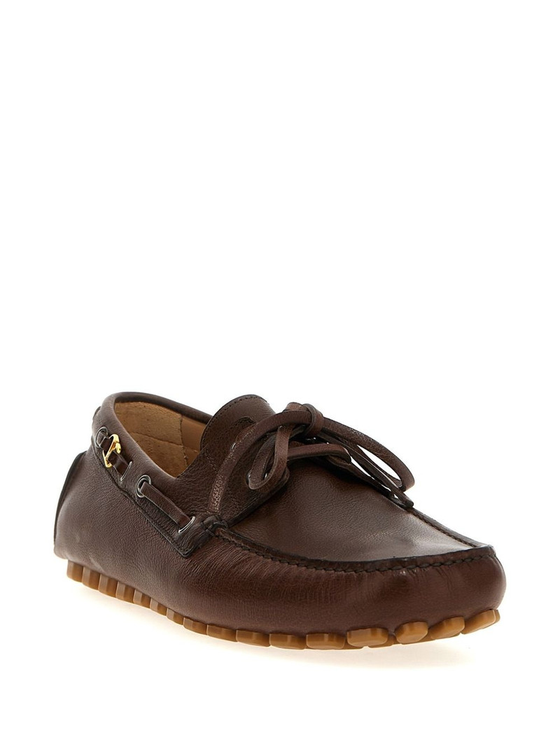 Valentino Fastaway boat shoes outlook