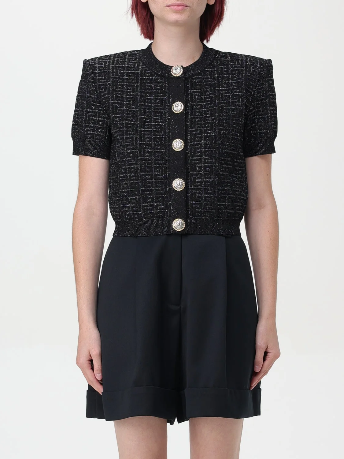 Blazer woman Balmain - 1