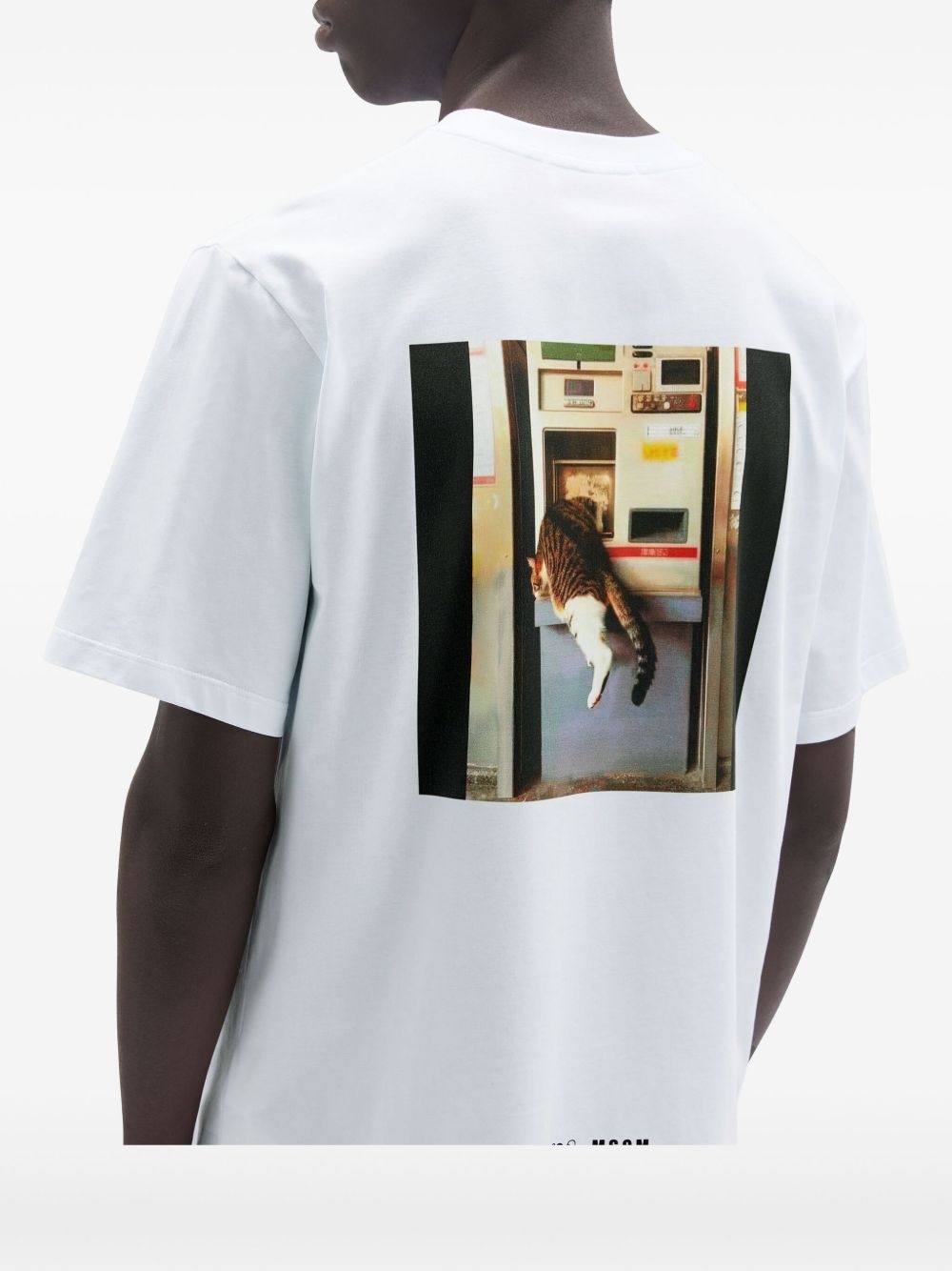 crew-neck T-shirt - 6