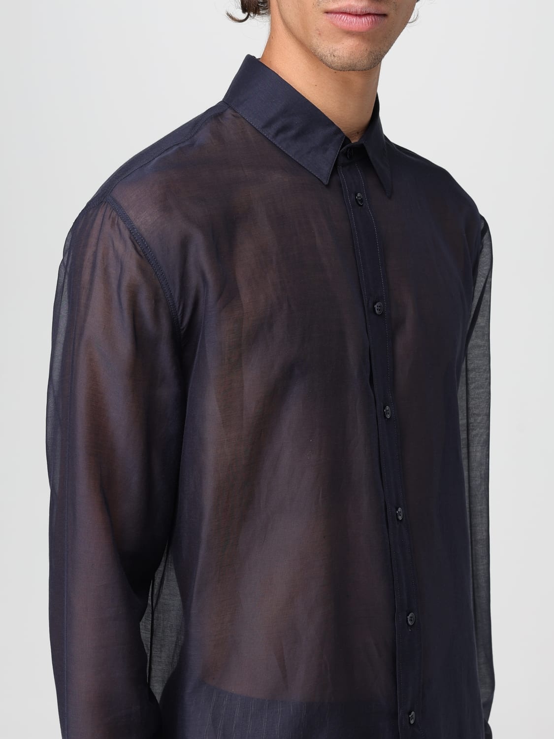 Shirt men Saint Laurent - 5