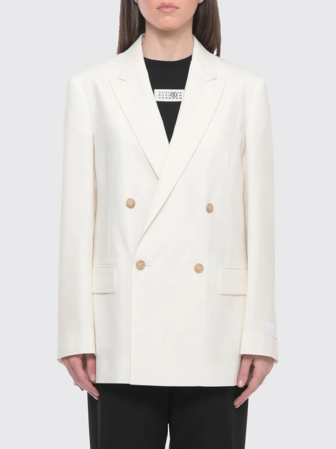 Jacket woman Mm6 Maison Margiela - 1