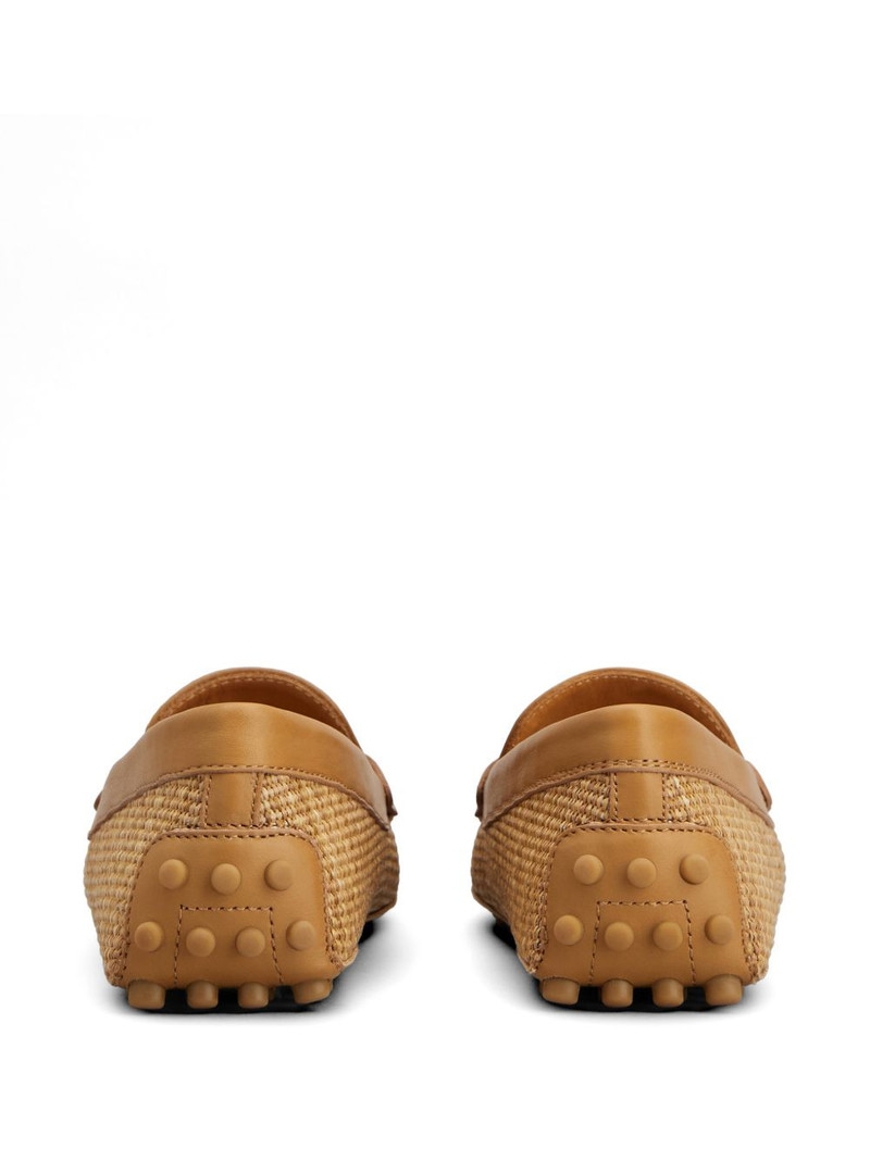 logo-detail loafers 3