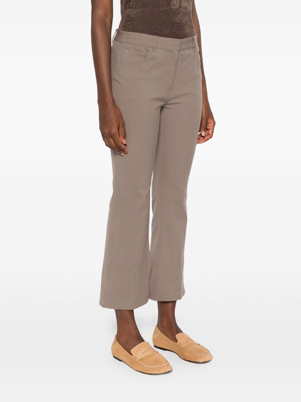 five-pocket trousers - 3