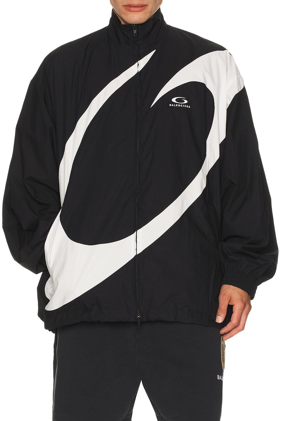 Tracksuit Jacket - 4