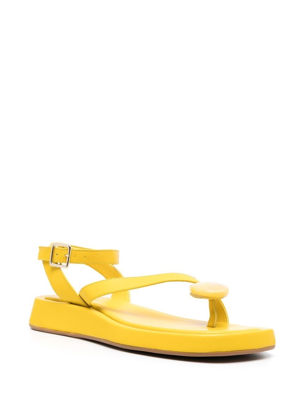 open-toe sandals - 2
