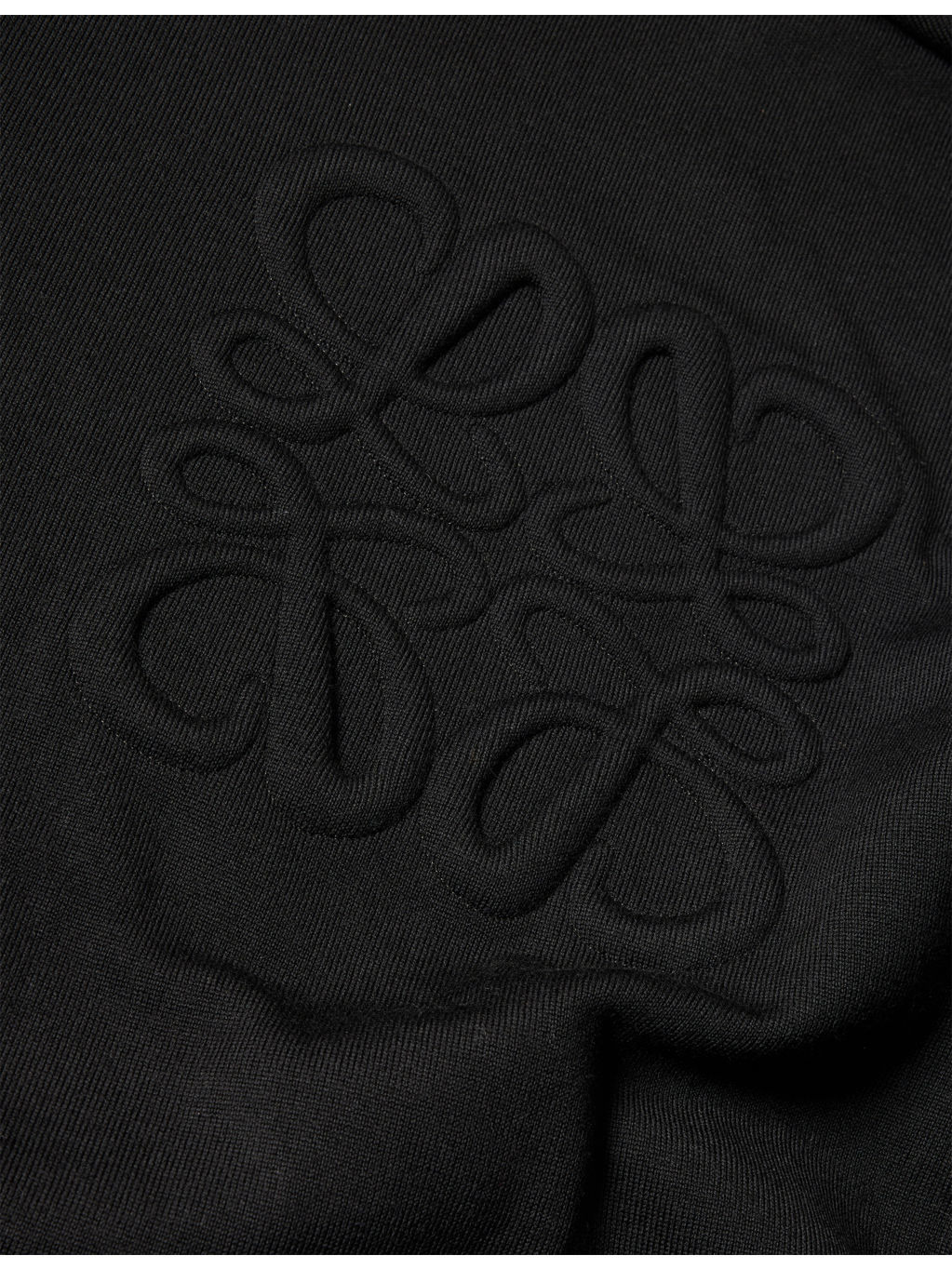Anagram Relaxed-Fit Stretch-Wool Blend Hoody - 6