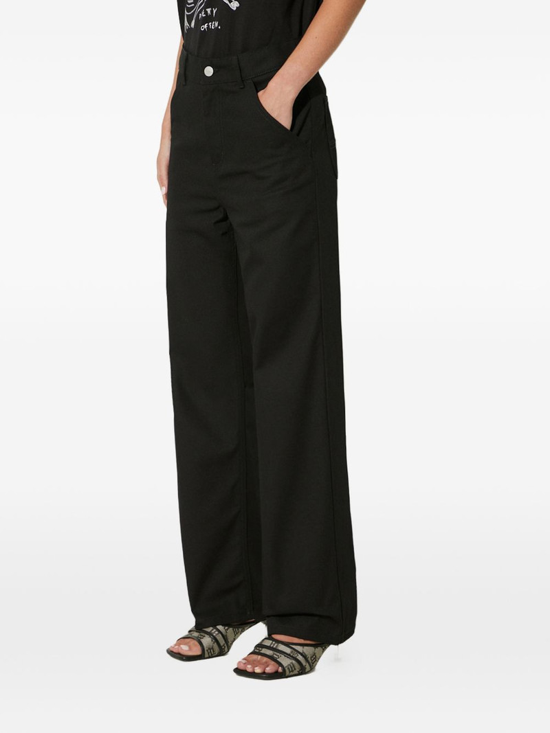 logo trousers 3