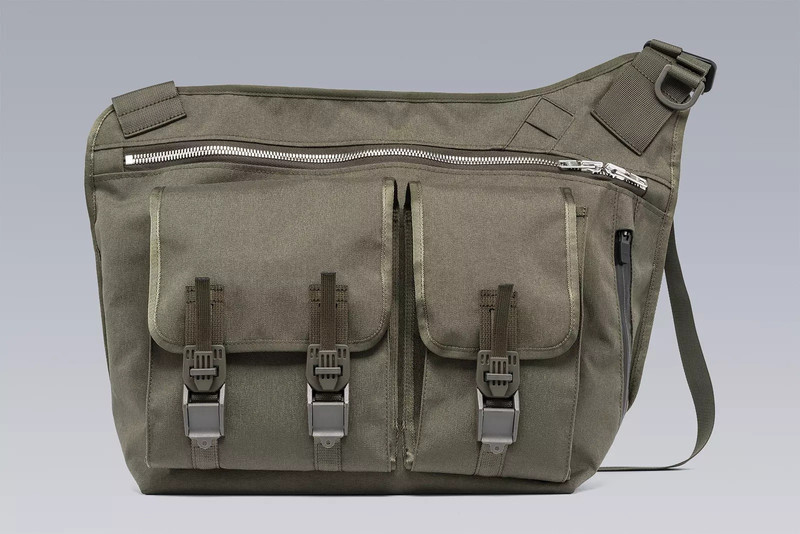 3A-1-COR Interops Einsatztasche Ranger Green 1