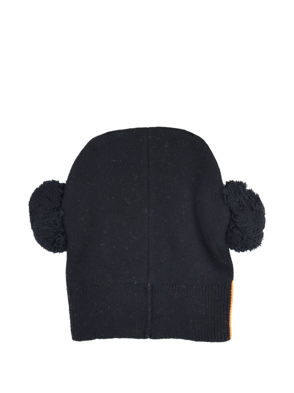 pompom beanie - 2